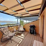 Lägenhet Appt T3 Terrasse Dans Bord De Avec Piscine Pianottoli-Caldarello (Corsica)