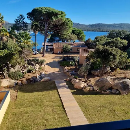 Appt T3 Terrasse Dans Bord De Avec Piscine *