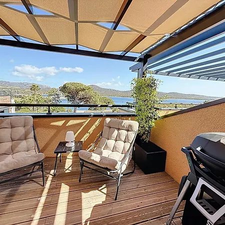 Appt T3 Terrasse Dans Bord De Avec Piscine *