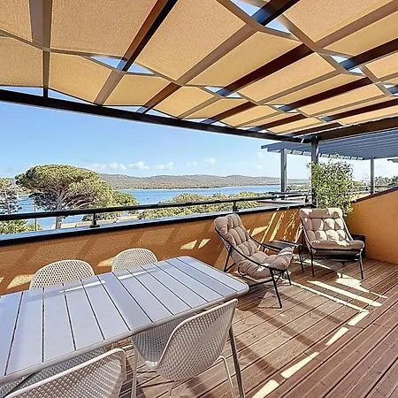 Διαμέρισμα Appt T3 Terrasse Dans Bord De Avec Piscine