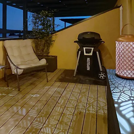 Appt T3 Terrasse Dans Bord De Avec Piscine 피아노톨리-카르다렐로