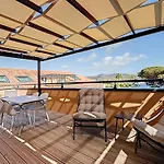 Appt T3 Terrasse Dans Résidence Bord De Avec Piscine Appartement Pianottoli-Caldarello (Corsica)
