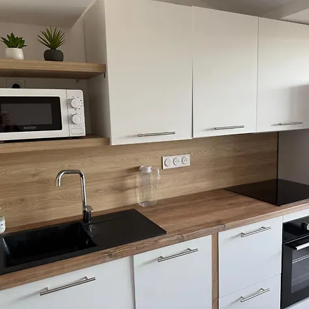 Appt T3 Terrasse Dans Bord De Avec Piscine Lejlighed Pianottoli-Caldarello (Corsica)