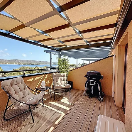 Lejlighed Appt T3 Terrasse Dans Bord De Avec Piscine Pianottoli-Caldarello (Corsica)