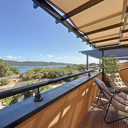 Appt T3 Terrasse Dans Bord De Avec Piscine Lejlighed *