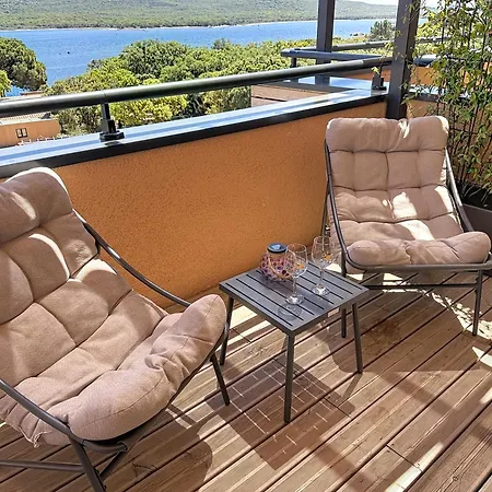 Appt T3 Terrasse Dans Bord De Avec Piscine Lejlighed *