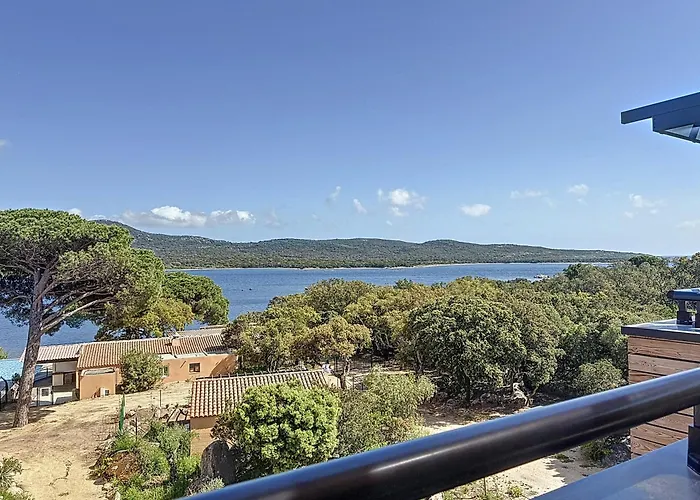 Appt T3 Terrasse Dans Bord De Avec Piscine